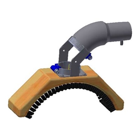 Karcher Karcher 300mm EXP Pipe Brush, 50mm Dia. 9.989-052.0